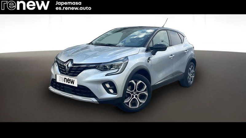 Renault Captur  TCe GPF Zen EDC 103kW