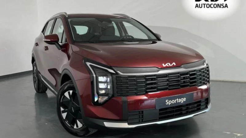 Kia Sportage 1.6 T-GDi HEV 176kW (239CV) Concept 4x2