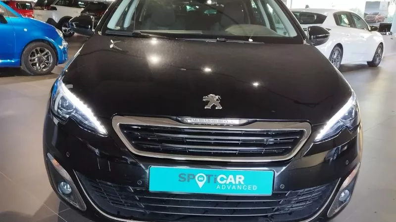 Peugeot 308 SW Active 1.2 PureTech 96KW (130CV) S&S