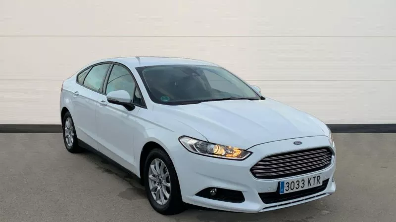 Ford Mondeo 2.0 TDCi 110kW PowerShift Trend