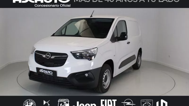 Opel Combo 1.5 TD 75KW 650KG SWB 102 3P