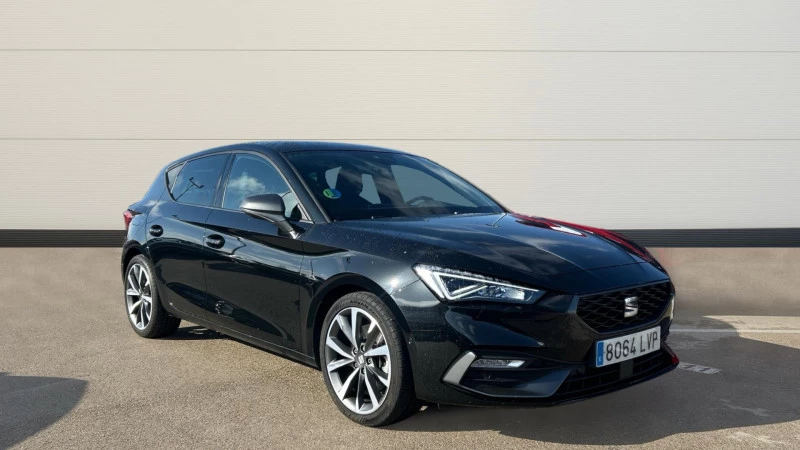 Seat Nuevo León 1.5 eTSI 110kW DSG-7 S&S FR Go XL