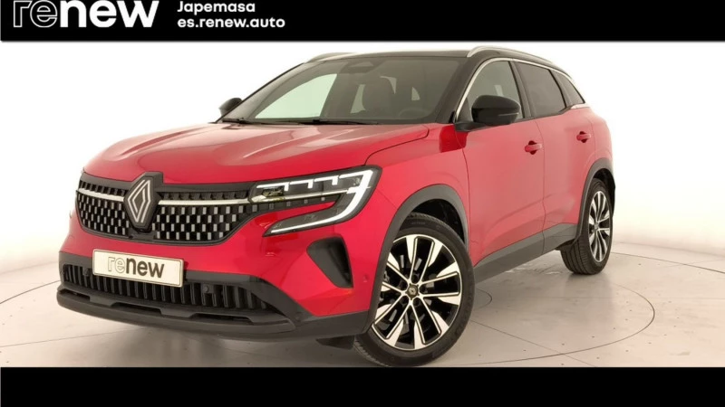 Renault Austral  Hibrido  1.2 full hybrid e-tech Techno 146kW