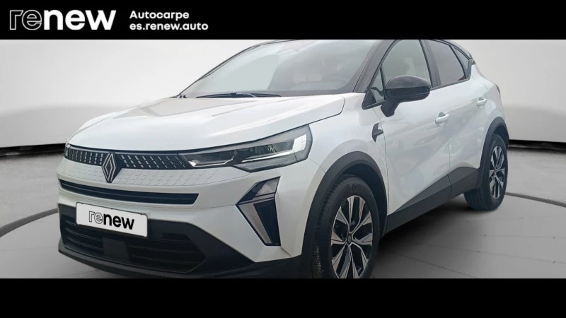 Renault Captur Hibrido E-TECH Hibrido Evolution 105kW Renault Captur Hibrido E-TECH Hibrido Evolution 105kW