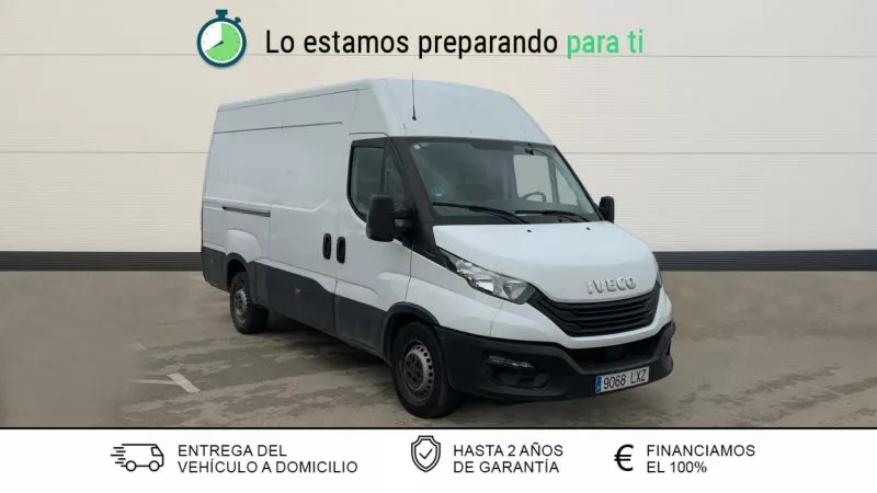 Iveco Daily 2.3 TD 35S 16 V 3520L/H2 12 M3