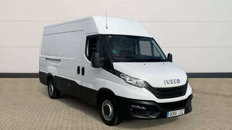 Iveco Daily 2.3 TD 35S 16 V 3520L/H2 12 M3