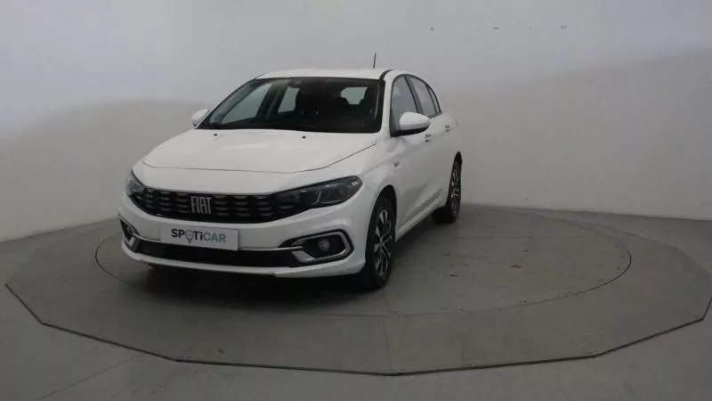 Fiat Tipo C. LIFE 1.5 HYBRID 130 DCT