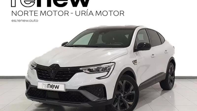 Renault Arkana RENAULT 1.6 E-Tech Engineered Fast Track 105kW Renault Arkana RENAULT 1.6 E-Tech Engineered Fast Track 105kW