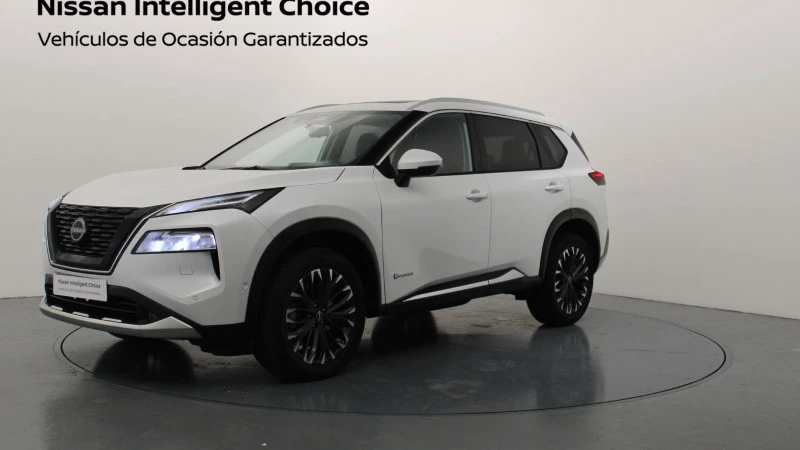 Nissan X-Trail 5pl 1.5 e-POWER 152kW 4x2 A/T Tekna