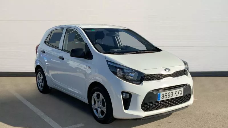 Kia Picanto 1.0 CVVT 49kW (67CV) Concept