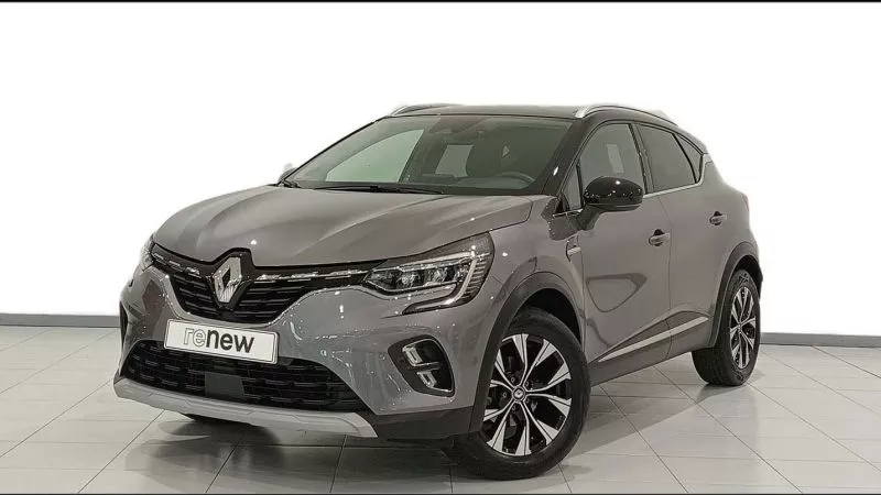 Renault Captur RENAULT TCe Techno 67kW Renault Captur RENAULT TCe Techno 67kW