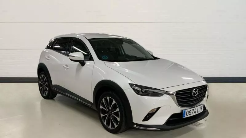 Mazda CX-3 2.0 G 89kW (121CV) 2WD Zenith