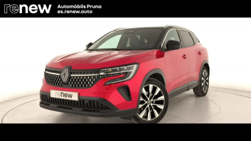 Renault Austral Techno