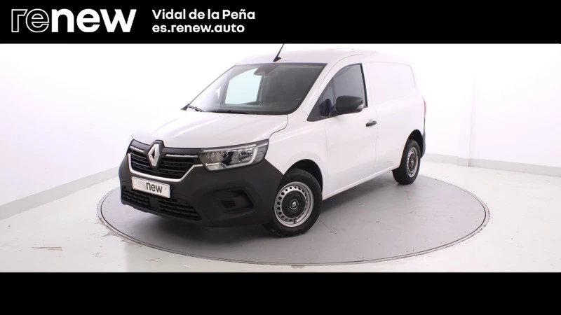Renault Kangoo Furgón Kangoo Furgon Diesel Kangoo Fg. 1.5 L1 70kW 2p