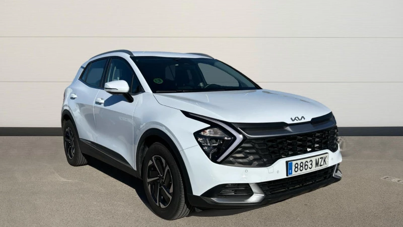 Kia Sportage 1.6 T-GDi 110kW (150CV) Drive 4x2