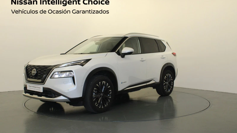 Nissan X-Trail 5pl 1.5 e-POWER 152kW 4x2 A/T Tekna+ Nissan X-Trail 5pl 1.5 e-POWER 152kW 4x2 A/T Tekna+