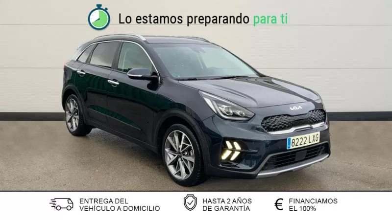 Kia Niro 1.6 GDi HEV 104kW (141CV) Emotion