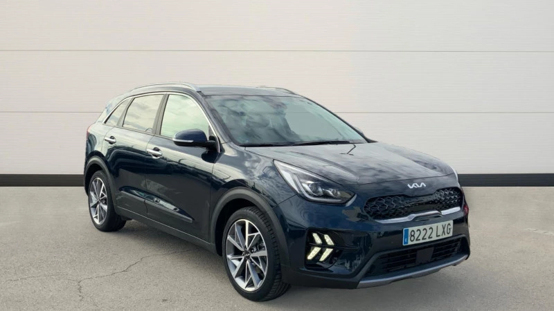 Kia Niro 1.6 GDi HEV 104kW (141CV) Emotion Kia Niro 1.6 GDi HEV 104kW (141CV) Emotion