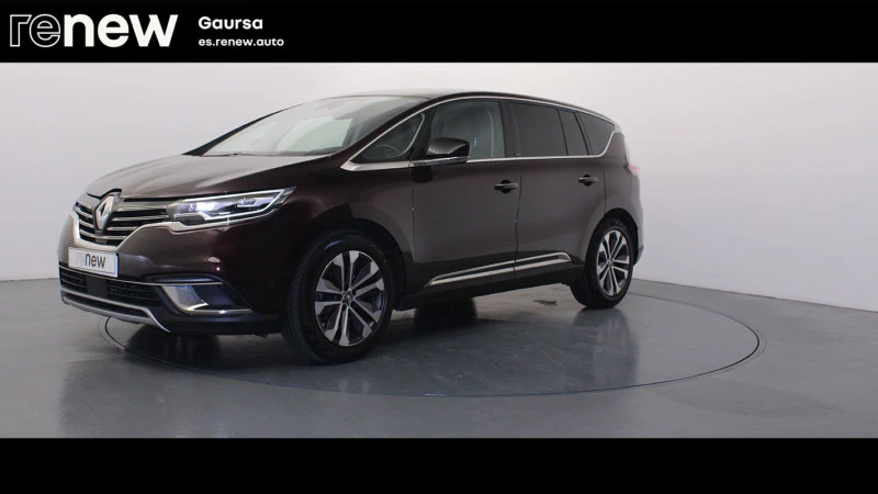 Renault Espace Zen Blue dCi 118 kW (160CV) EDC