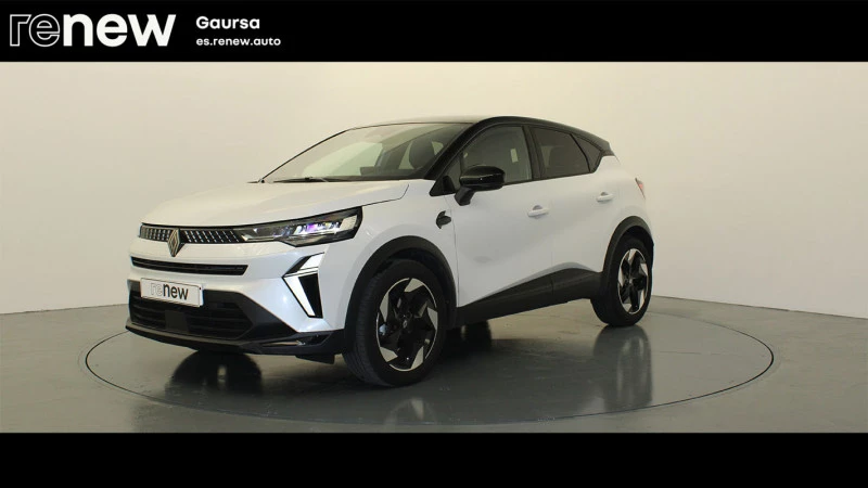 Renault Captur techno TCe 103 kW (140CV) mild hybrid