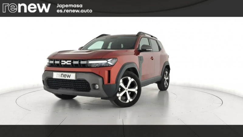 Dacia Duster   1.2 mild hybrid Journey 4x2 96kW 48v