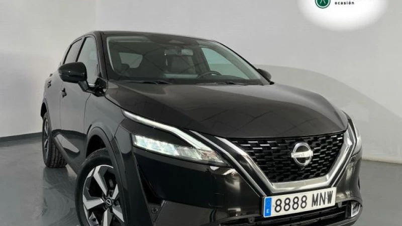 Nissan Qashqai DIG-T 103kW (140CV) mHEV 4x2 Acenta Nissan Qashqai DIG-T 103kW (140CV) mHEV 4x2 Acenta
