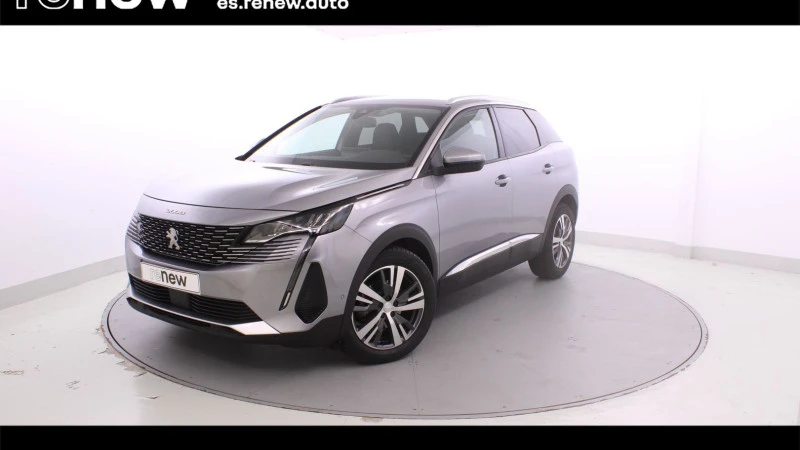 Peugeot 3008 Diesel 1.5BlueHDi Allure Pack S&S EAT8 130 Peugeot 3008 Diesel 1.5BlueHDi Allure Pack S&S EAT8 130