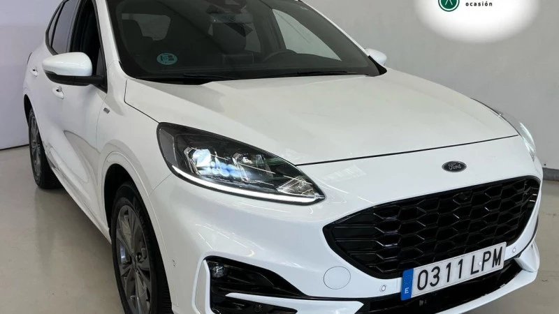 Ford Kuga ST-Line 1.5 EcoBoost 110kW (150CV) Ford Kuga ST-Line 1.5 EcoBoost 110kW (150CV)