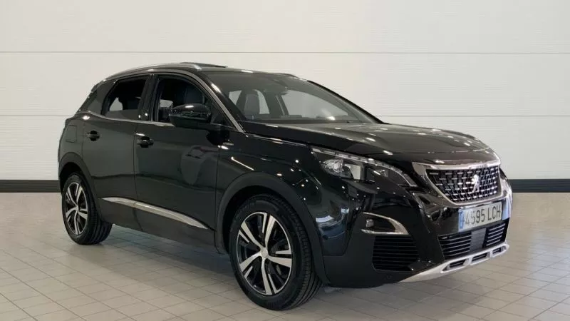 Peugeot 3008 1.5 BLUEHDI 96KW GT LINE S&S 130 5P Peugeot 3008 1.5 BLUEHDI 96KW GT LINE S&S 130 5P