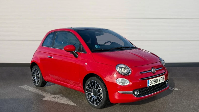 Fiat 500 Dolcevita 1.0 Hybrid 51KW (70 CV)