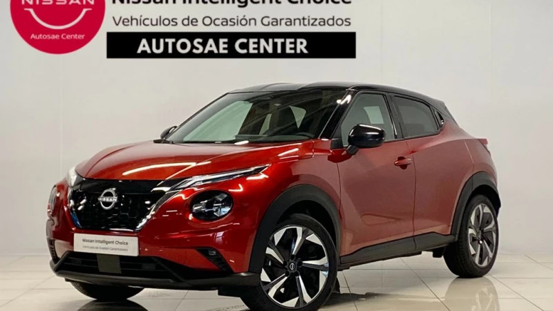 Nissan Juke  Hibrido Hybrid N-Connecta 2025