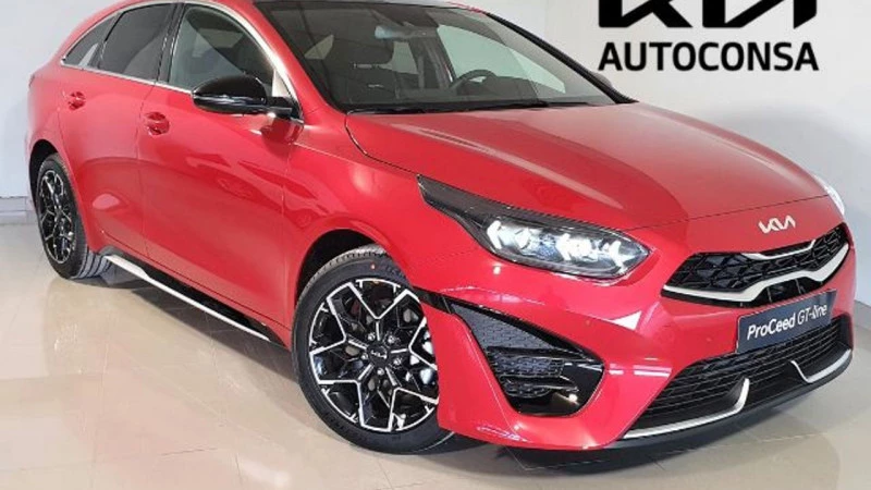 Kia ProCeed 1.5 MHEV 103kW (140CV) GT Line DCT Kia ProCeed 1.5 MHEV 103kW (140CV) GT Line DCT