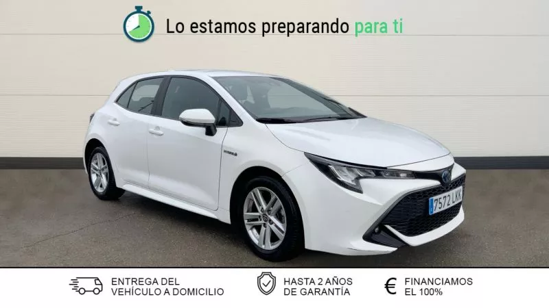 Toyota Corolla 1.8 125H ACTIVE TECH E-CVT