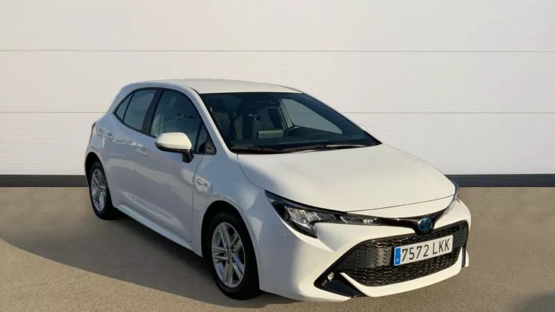 Toyota Corolla 1.8 125H ACTIVE TECH E-CVT