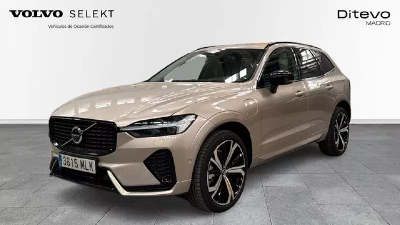 Volvo XC60 T6 Recharge Ultimate Dark AWD Auto 257 kW (350 CV) Volvo XC60 T6 Recharge Ultimate Dark AWD Auto 257 kW (350 CV)