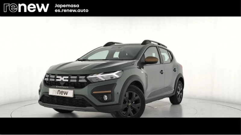 Dacia Sandero  Stepway ECO-G Extreme Go 74kW