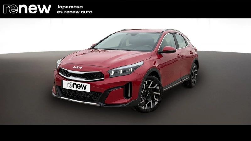 Kia XCeed 1.0 T-GDi Tech Kia XCeed 1.0 T-GDi Tech