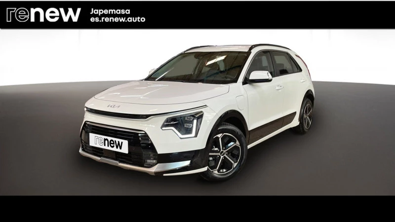 Kia Niro Hïbrido Enchufable KIA Niro 1.6 PHEV Drive 183