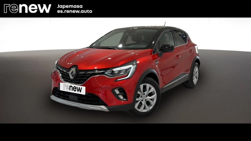 Renault Captur RENAULT  ZEN GLP 1.0 67KW