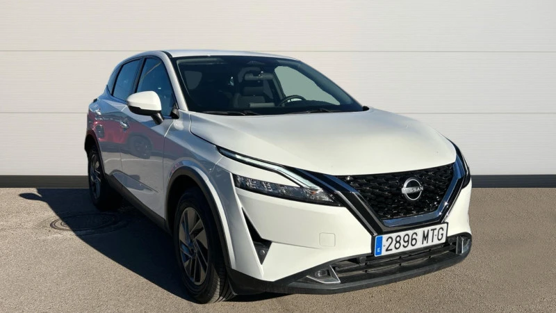 Nissan Qashqai DIG-T 103kW (140CV) mHEV 4x2 Acenta Nissan Qashqai DIG-T 103kW (140CV) mHEV 4x2 Acenta