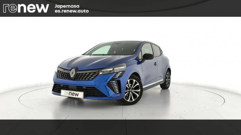 Renault Clio Gasolina/Gas TCe GLP Techno 74kW Renault Clio Gasolina/Gas TCe GLP Techno 74kW