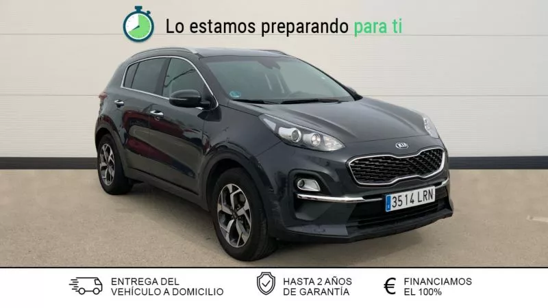 Kia Sportage 1.6 MHEV Drive Plus 100kW (136CV) 4x2