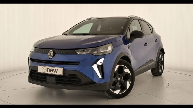 Renault Captur Gasolina/gas TCe Techno 74kW GLP Renault Captur Gasolina/gas TCe Techno 74kW GLP