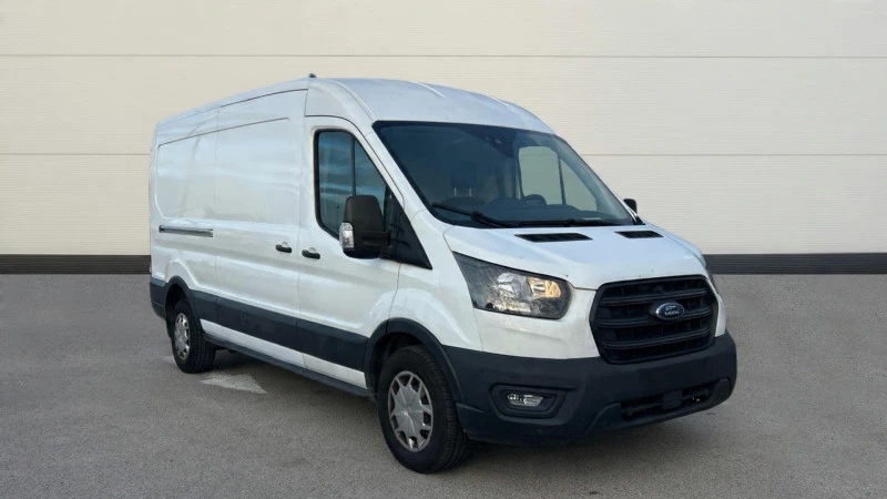 Ford Transit 350 96kW L3H2 Van Trend FWD