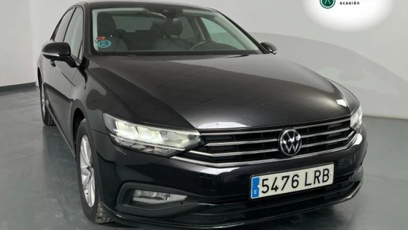 Volkswagen Passat Variant Business 2.0 TDI 90kW(122CV) DSG Volkswagen Passat Variant Business 2.0 TDI 90kW(122CV) DSG