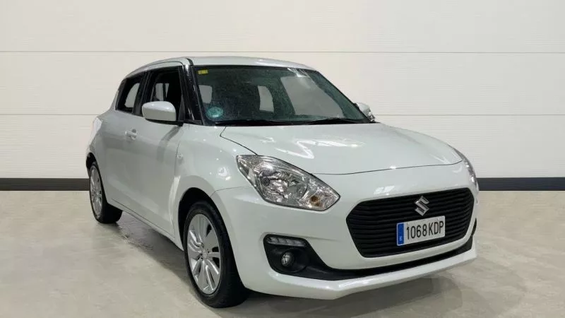 Suzuki Swift 1.0 BOOSTERJET GLE 111 5P Suzuki Swift 1.0 BOOSTERJET GLE 111 5P