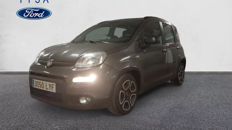 Fiat Panda City Life Hybrid 1.0 Gse 51kw (70CV) Fiat Panda City Life Hybrid 1.0 Gse 51kw (70CV)
