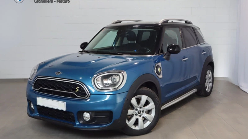 MINI Countryman Cooper SE All4 MINI Countryman Cooper SE All4