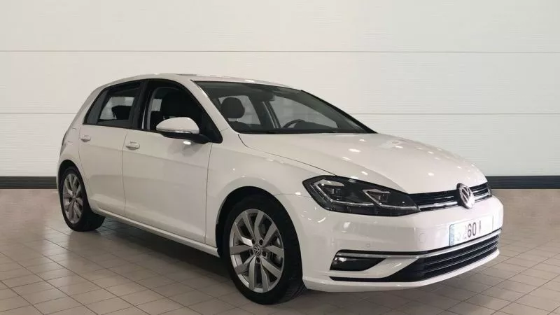 Volkswagen Golf III (+) 1.5 TSI EVO 110KW SPORT 150 5P Volkswagen Golf III (+) 1.5 TSI EVO 110KW SPORT 150 5P