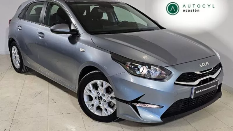Kia Ceed 1.0 T-GDi 88kW (120CV) Drive Kia Ceed 1.0 T-GDi 88kW (120CV) Drive